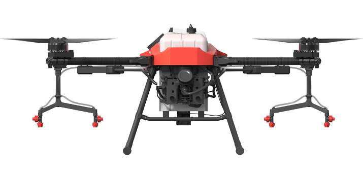 Petrol karışık drone
